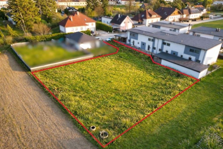 03 Baugrund in Traismauer