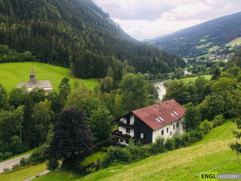 Blick von Oben