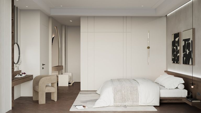 Schlafzimmer Beispiel