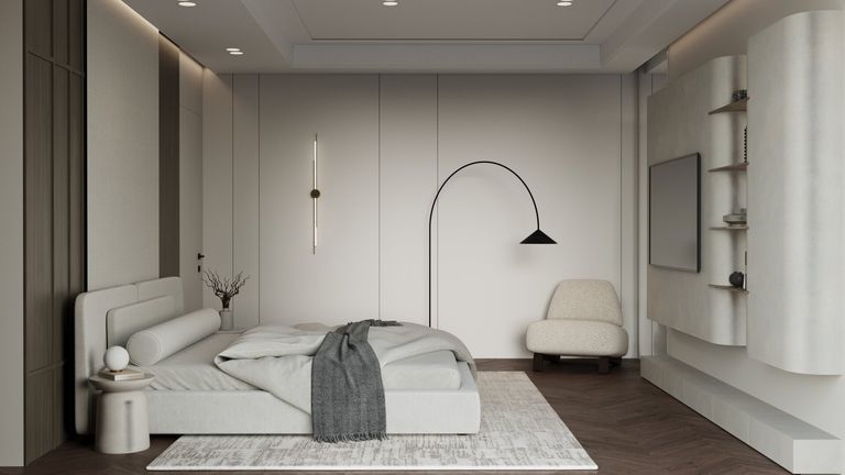 Schlafzimmer Beispiel