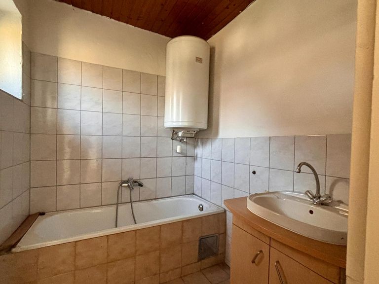 Zweite WE - Badezimmer