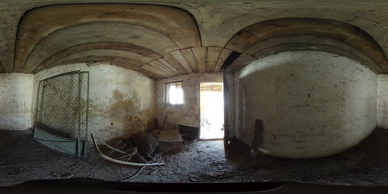 Nebengebäude li Teil #3