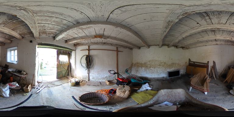 Nebengebäude re Teil #5