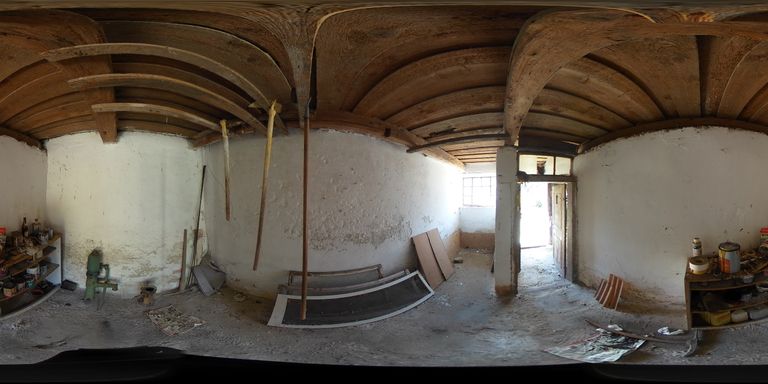 Nebengebäude re Teil #2