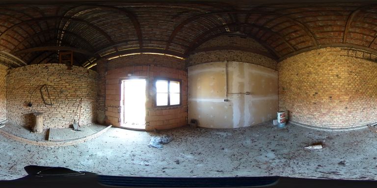 Nebengebäude li Teil #1