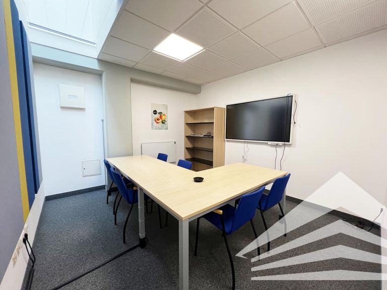 Besprechung klein ca. 12 m²