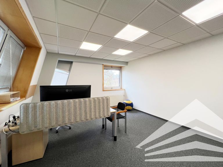 Beispiel Büro ca. 23 m²