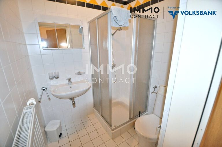 Badezimmer 3 mit WC