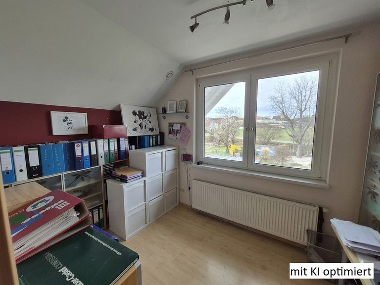 Ankleide/Büro OG