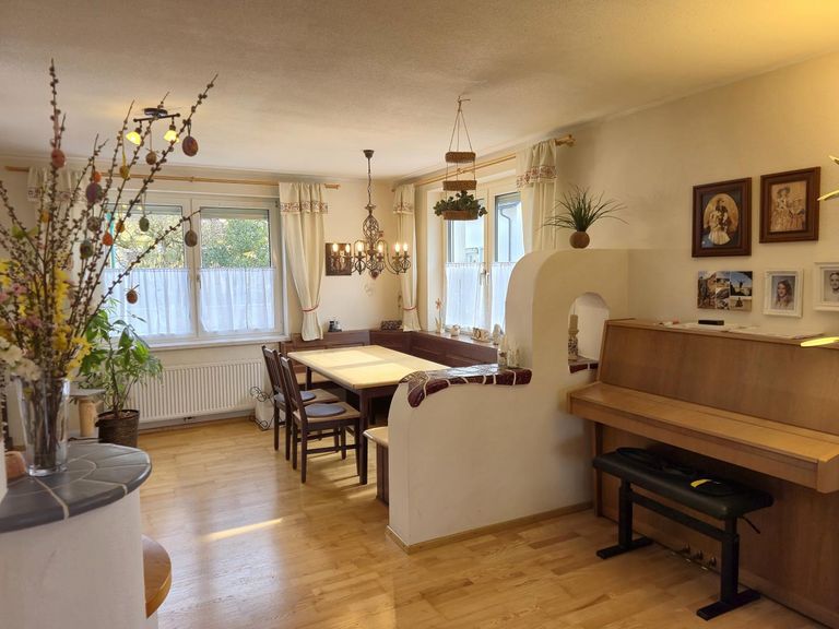 Wohnzimmer EG