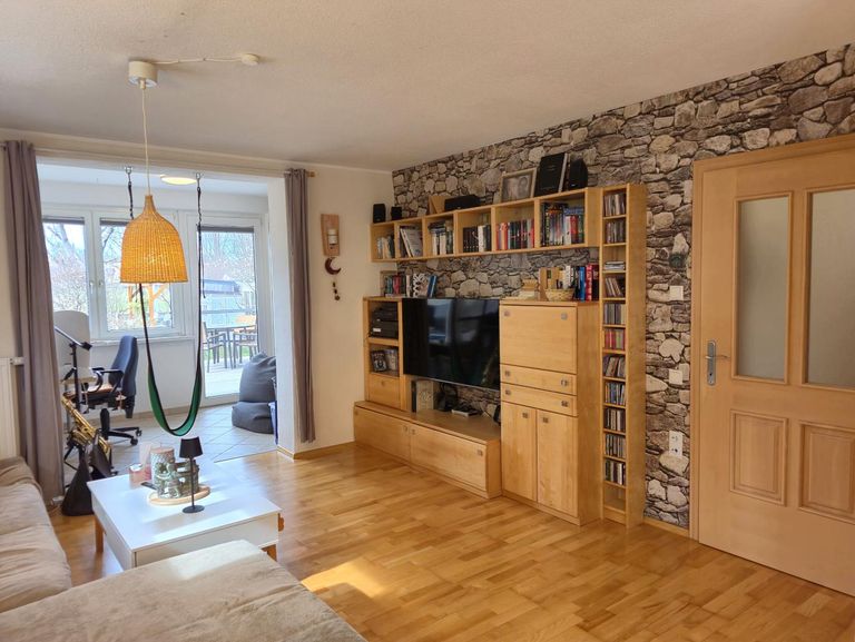 Wohnzimmer EG