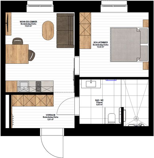 Grundriss
