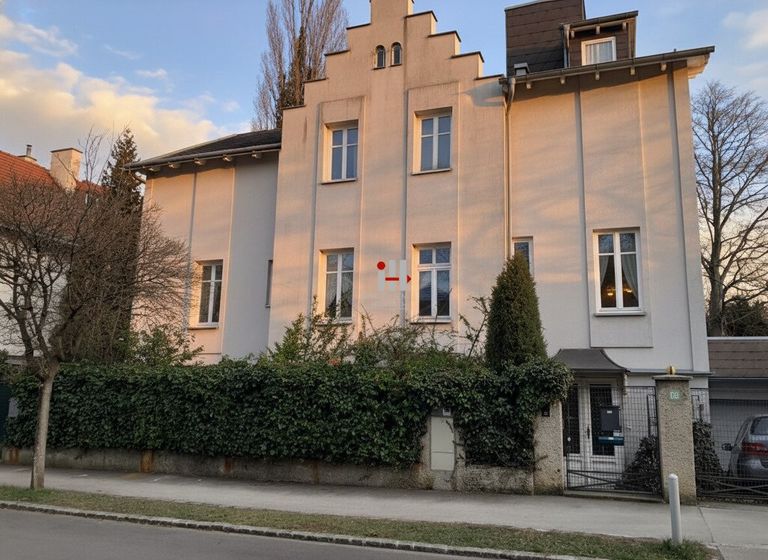 Fassade Original Zustand