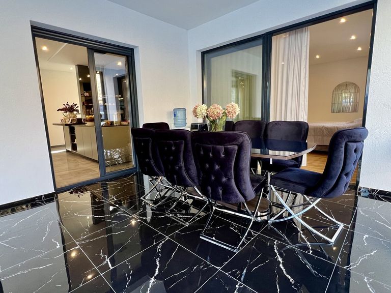 Wintergarten/Essbereich