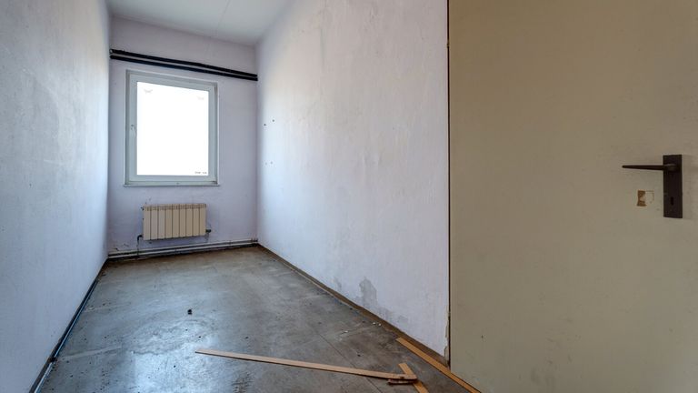 Garderobenräumlichkeiten