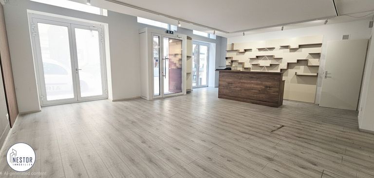 Geschäftslokal - NESTOR Immobilien