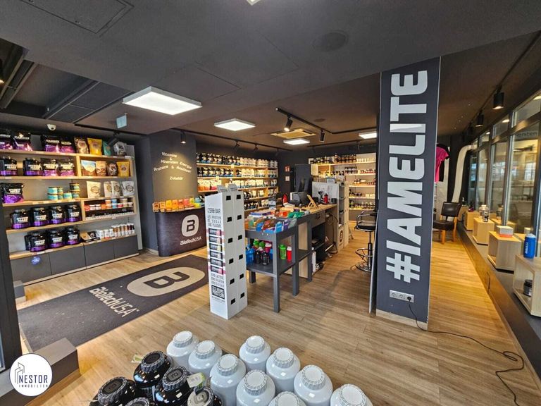 Geschäftslokal - NESTOR Immobilien