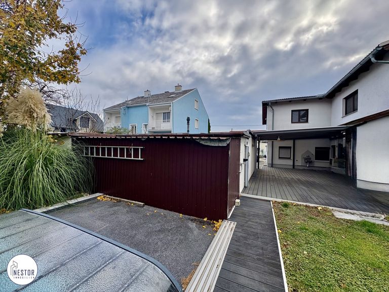 Haus - NESTOR Immobilien