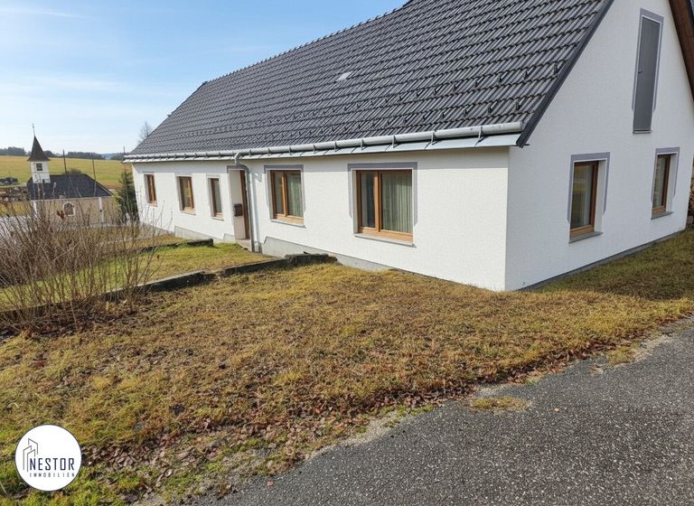 Haus - NESTOR Immobilien