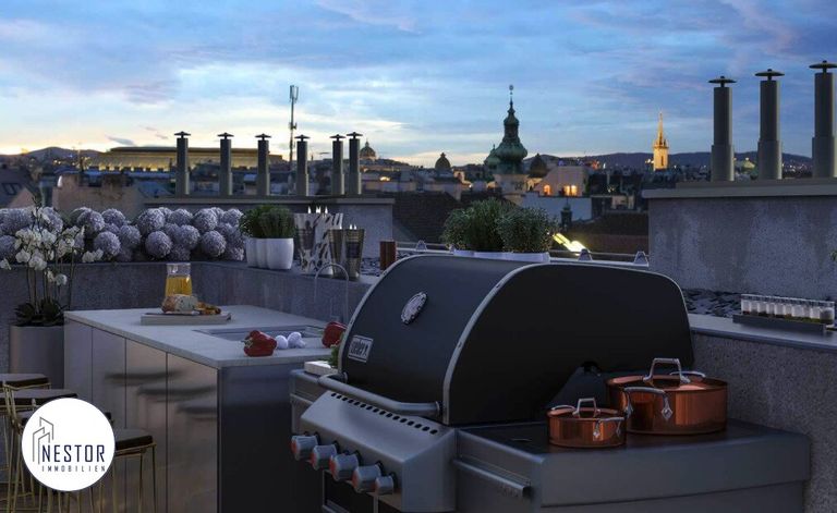 Penthouse - NESTOR Immobilien
