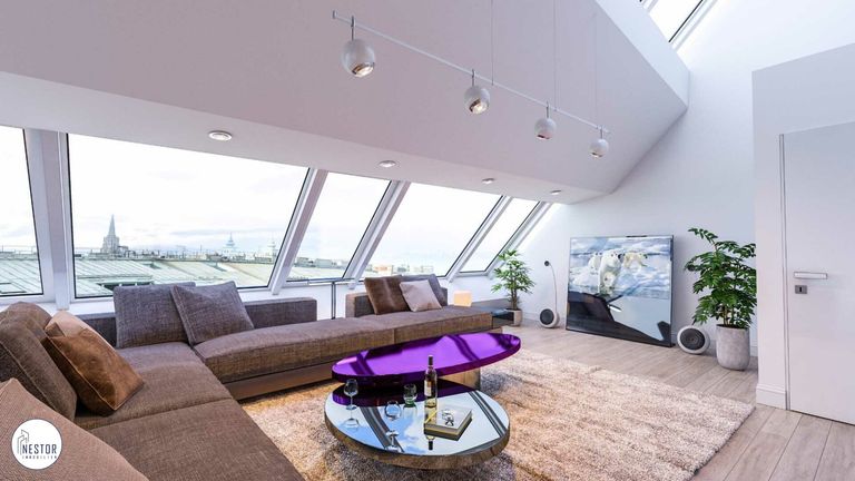 Penthouse - NESTOR Immobilien