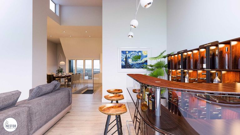 Penthouse - NESTOR Immobilien