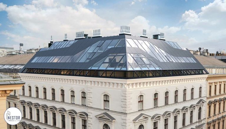 Penthouse - NESTOR Immobilien