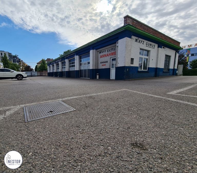 Werkstatt - NESTOR Immobilien