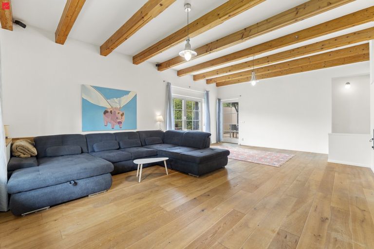 Eleganter Raumhöhe im Wohnbereich