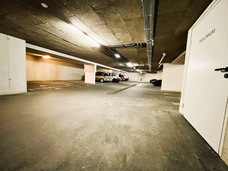 Tiefgarage