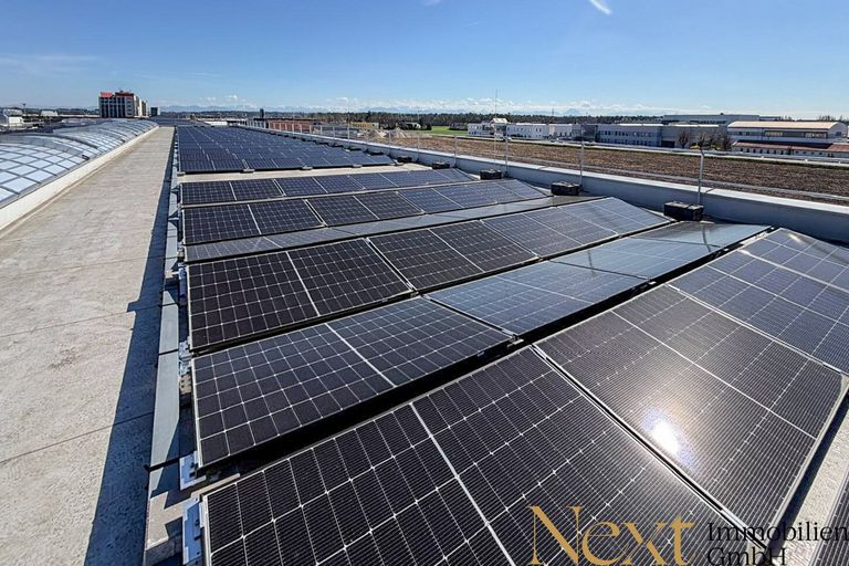 Solaranlage