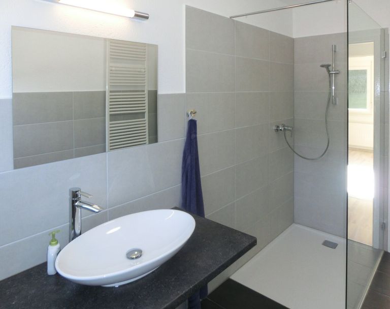 Badezimmer Obergeschoss