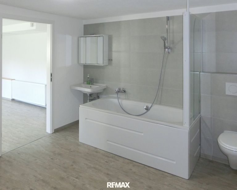Badezimmer Untergeschoss