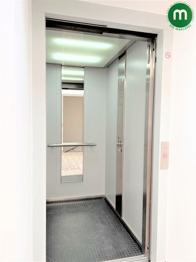 Personenaufzug im Haus