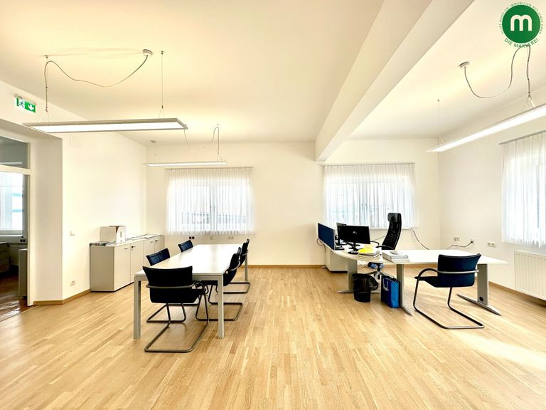 offene Arbeitsbereiche