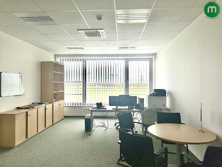 möblierte Büroräume