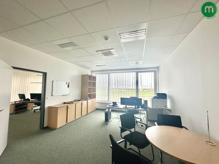 möblierte Büroräume