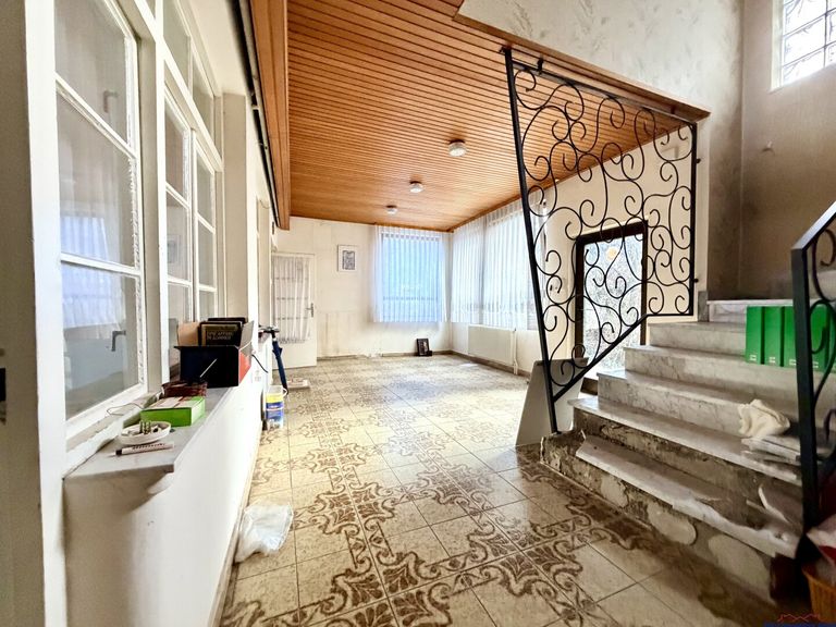 Vorraum - Eingangsbereich