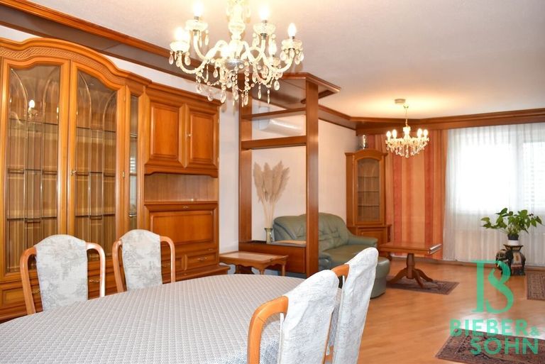 Wohnzimmer Essbereich