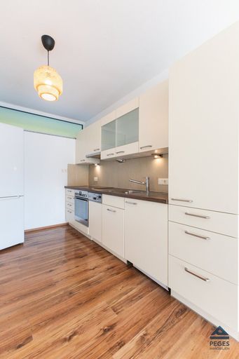 Kochbereich (eingerichtet)