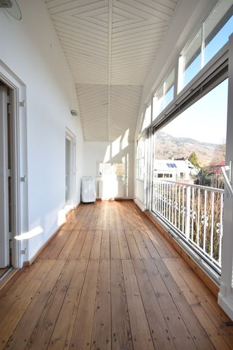 Ansicht - Saniertes Apartmenthaus mit 3 Wohnungen in bester Lage Kauf Parsch Salzburg