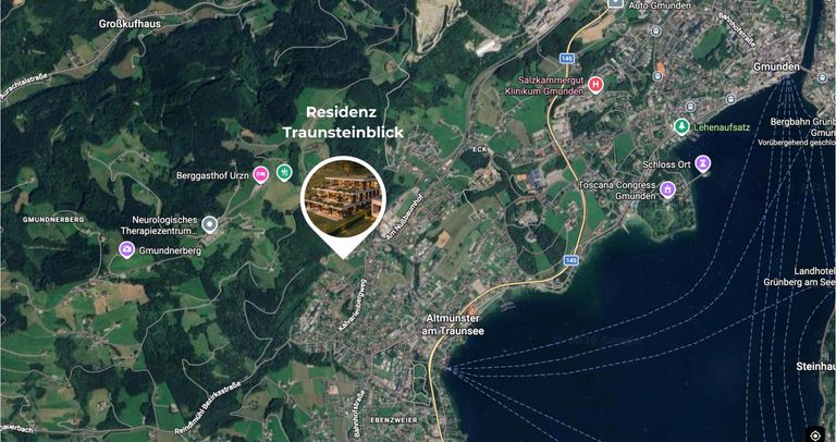 Residenz Traunsteinblick