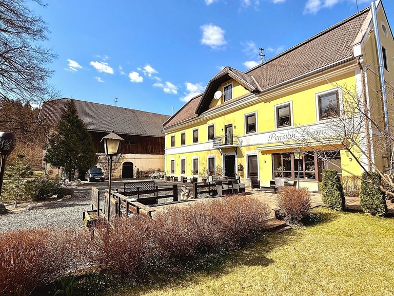 Kompagnon Immobilien Pension Außen Süd Ost