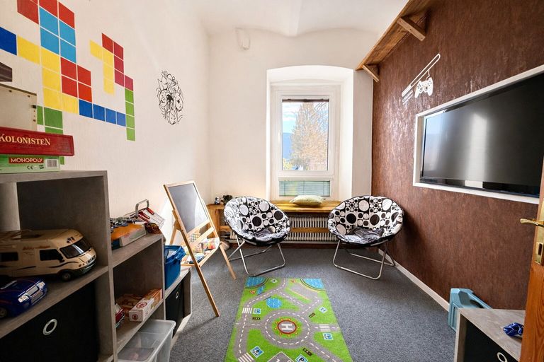Kompagnon Immobilien Spielzimmer Kinder