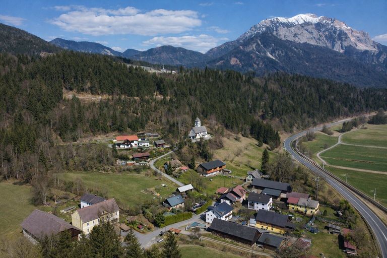 Kompagnon Immobilien Luftaufnahme