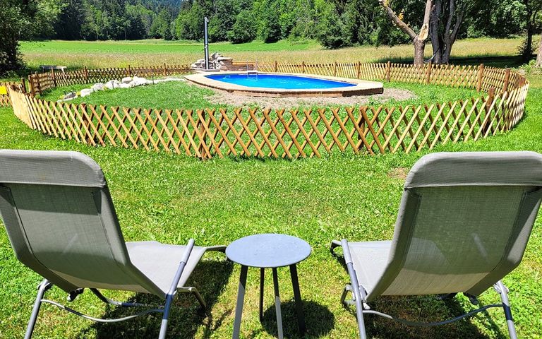 Kompagnon Immobilien Garten / Pool