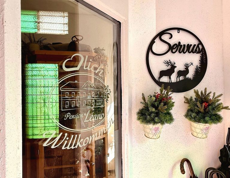 Kompagnon Immobilien Detail Eingang