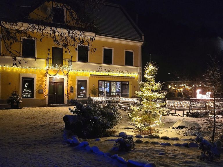 Kompagnon Immobilien Pension Weihnachten