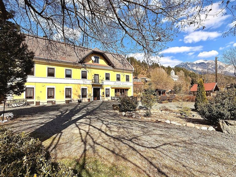 Kompagnon Immobilien Pension Außen Süd