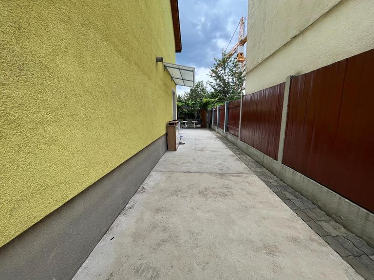 Einfahrt